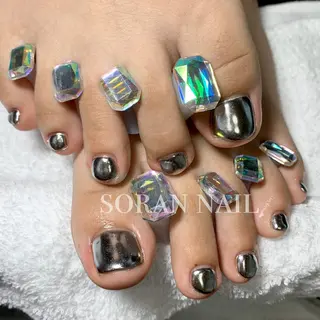 ネイル soran nailのネイルデザイン