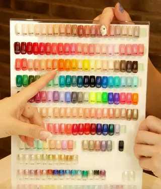 ネイル みー shakushiroのネイルデザイン