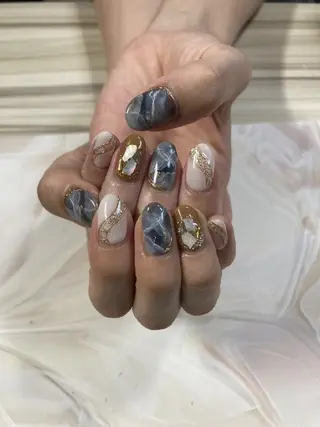 ネイル IWAMOTO Aのネイルデザイン