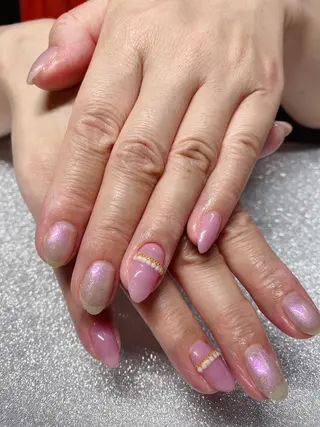 ネイル ジャスミン ネイルサロンのネイルデザイン