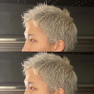 ショート メンズ 🔥メンズ 特化🔥菊水皐暉🔥のヘアスタイル