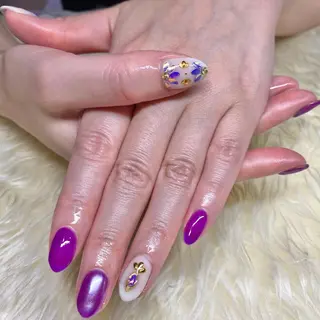 ネイル Nail&eye Belire 新宿のネイルデザイン