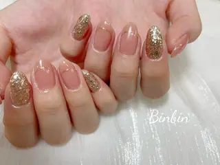 ネイル 閨匠ビューティサロン 新橋店♡BinBinのネイルデザイン