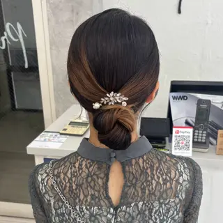 ヘアアレンジ 🎀 YURI 🎀 ヘアアレンジ  原宿のヘアスタイル
