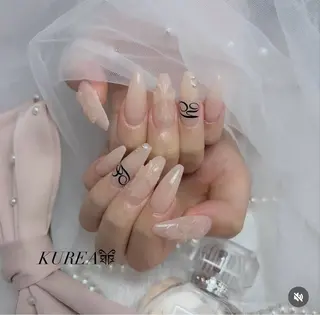 ネイル ALPHA. KUREAのネイルデザイン