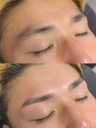 メンズ アイブロウ Forest. honami 🤍の眉毛・アイブロウイメージ