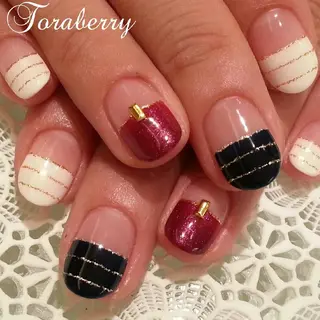 ネイル ネイリスト なつみのネイルデザイン