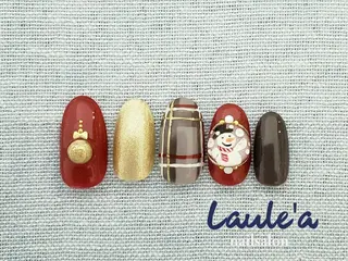 ネイル Laule’a 昭島店のネイルデザイン
