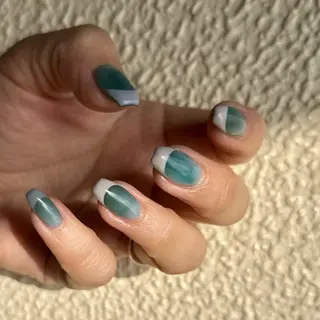 ネイル nailsalon ∞ ﾐｶﾅﾙ ∞のネイルデザイン