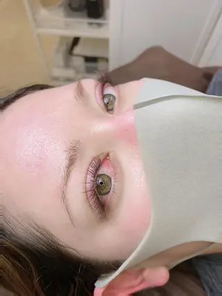 マツエク・マツパ 山森 千奈未のマツエク・マツパデザイン