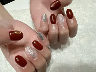 ネイル kikinail 溝の口のネイルデザイン