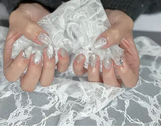 ネイル 自宅サロン mArsのネイルデザイン