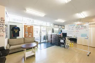 姿勢改善とEMS 阪急桜井駅徒歩7分のエステ・リラクイメージ