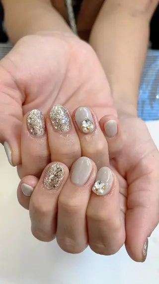 ネイル むねいる nail salonのネイルデザイン