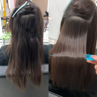 ロング 落合孝臣/新潟駅南 /髪質改善のヘアスタイル