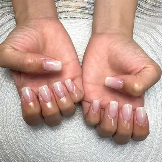ネイル HAILEY nail saronのネイルデザイン