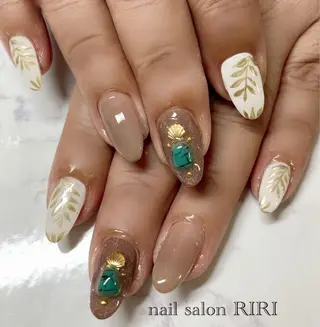 ネイル RIRI リリのネイルデザイン