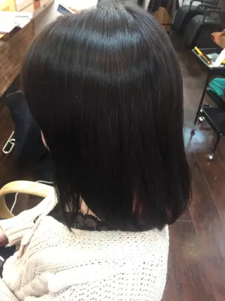 ショート カラー 桧山 真のヘアスタイル
