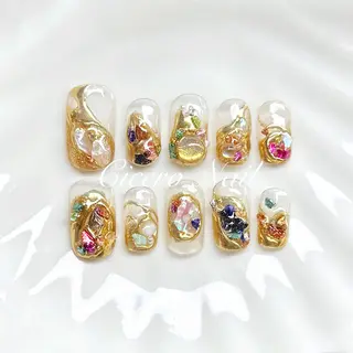 ネイル Ciceronail Soraのネイルデザイン