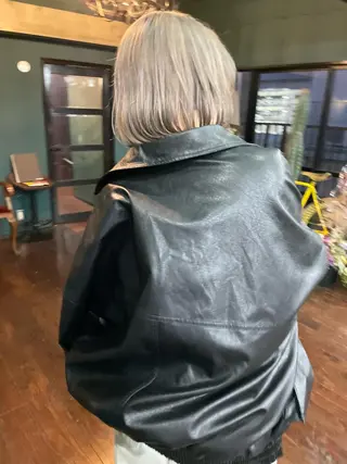 ミディアム vivre libreのヘアスタイル
