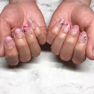 ネイル M_ nail salonのネイルデザイン