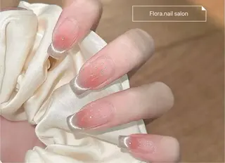 ネイル FLORA所属・う みのネイルデザイン