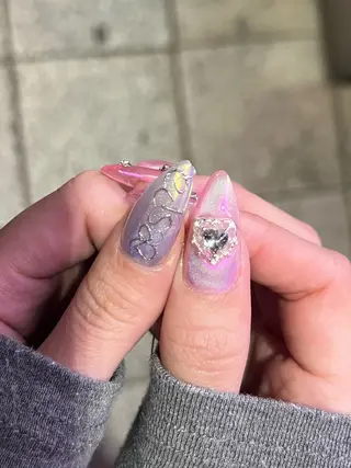 ネイル Luo Mimuのネイルデザイン