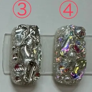 ネイル MAXKELLY Rioのネイルデザイン