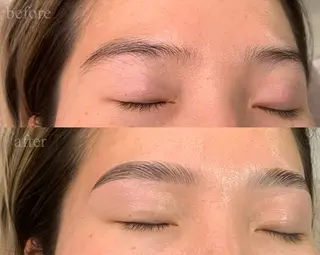 アイブロウ eyelash salon　io..のマツエク・マツパデザイン