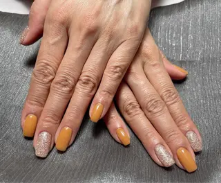 ネイル July Nail練習モデルのネイルデザイン