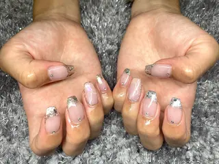 ネイル 隠れ家サロン あたしンちのネイルデザイン