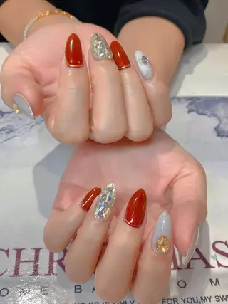 ネイル 長さだし専門店 M2　rikaのネイルデザイン