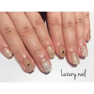 ネイル nail salon  aloalo所属・Nailist Ayaのネイルデザイン