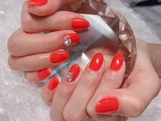アイブロウ マツエク・マツパ ネイル Nail&eye Belire 新宿のネイルデザイン