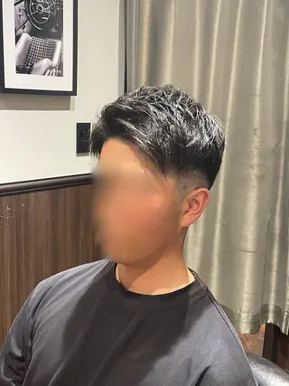 ショート メンズ YAMADA 🌿のヘアスタイル