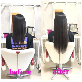 ロング 🌸ドレスアップ 心斎橋店🌸のヘアスタイル