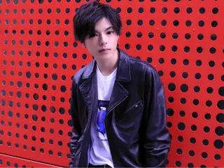 パーマ メンズ 盛れる顔周りカット ♥️韓国ヘア"ちぇるのヘアスタイル