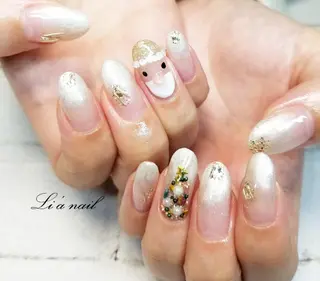 ネイル Li'a  nailのネイルデザイン