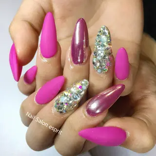 ネイル Nail Salon espritのネイルデザイン