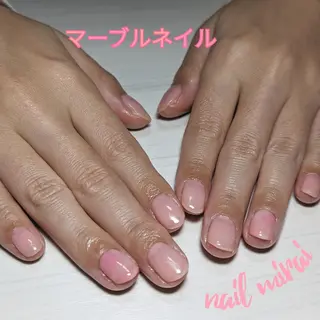 ネイル nail miraiのネイルデザイン