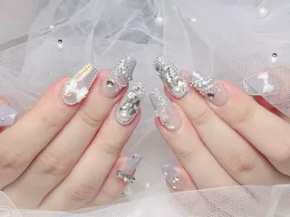 ネイル ネイルサロン lotusのネイルデザイン