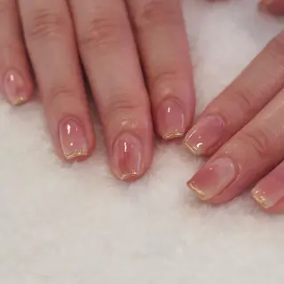 ネイル Halo Nail ／Miuのネイルデザイン