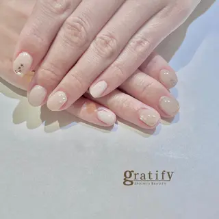 ネイル 山田 怜奈のネイルデザイン