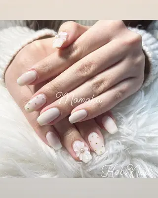 ネイル Momo nailsalonのネイルデザイン