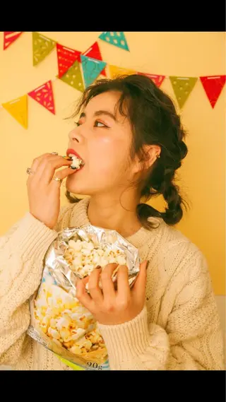 ミディアム ✨透明感ケアカラー✨ 長野ゆきなのヘアスタイル
