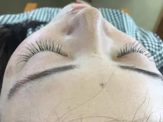 マツエク・マツパ ヘアーインスタジオディアーズ所属・仁平 千賀子のマツエク・マツパデザイン