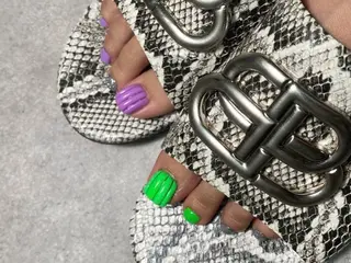 ネイル The 047のネイルデザイン