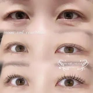 マツエク・マツパ Serina新宿南口 佐藤のマツエク・マツパデザイン