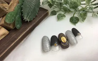 ネイル 大川 みなみのネイルデザイン