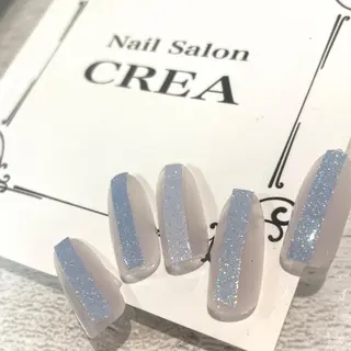 ネイル NailSalon CREAのネイルデザイン